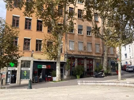 achat appartement 2 pièces 48m² lyon 1er