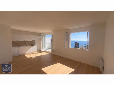 appartement à louer 2 pièces 42.2 m² - roquebrune-cap-martin (06) - 1 355€