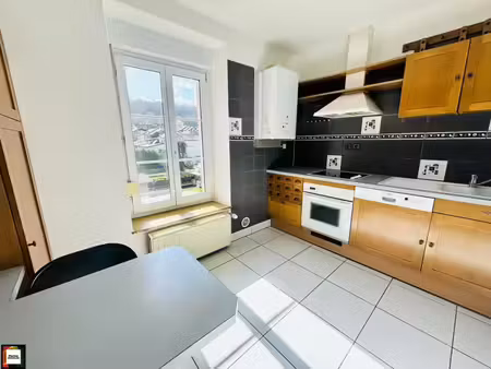 en vente appartement 63 45 m² – 179 000 € |longlaville