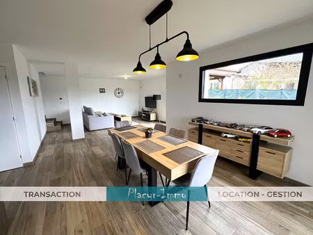 achat maison 4 pièces 111m²