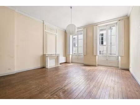 appartement 2 pièces 54 m² à vendre / acheter bordeaux 33000 ? | era immobilier