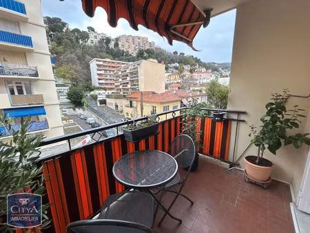 appartement à louer 2 pièces 49.9 m² - nice (06) - 929€
