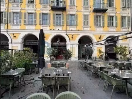 location bureau 160 m² à nice (06300)