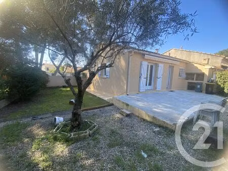 location maison 4 pièces 82m² jacou 34830