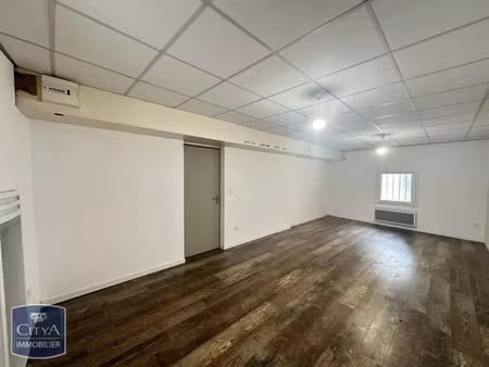local commercial à louer - crottet (01) - 500€