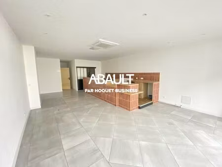 location local commercial 114m² plaisance du touch 31830