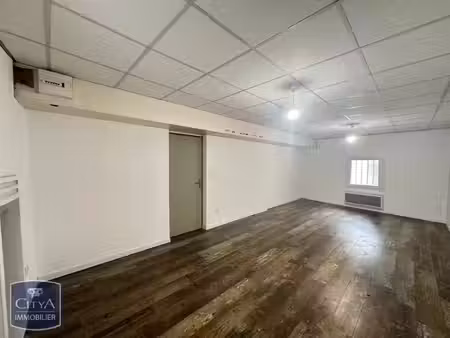 local commercial à louer - crottet (01) - 500€