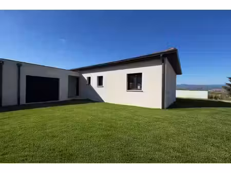 achat maison 4 pièces 100m² vernosc les annonay 07430