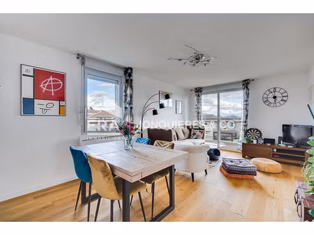 appartement 3 pièces 69 m² à vendre / acheter toulouse 31500 ? | era immobilier