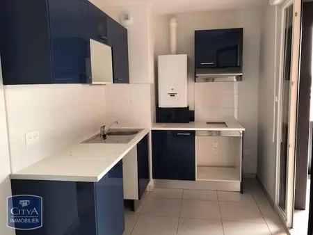 appartement à louer 2 pièces 41.19 m² - colomiers (31) - 606€