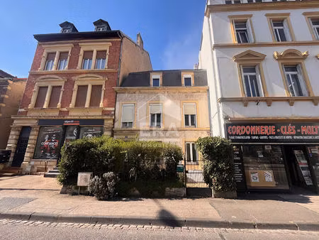 maison 6 pièces 120 m² à vendre / acheter metz 57000 ? | era immobilier