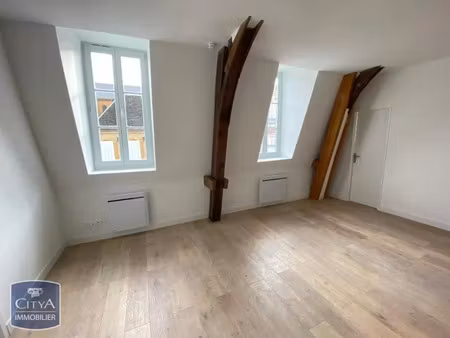 appartement à louer 2 pièces 41.65 m² - charleville-mézières (08) - 472€