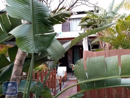 appartement à louer 3 pièces 56.82 m² - saint-paul (974) - 1 056€