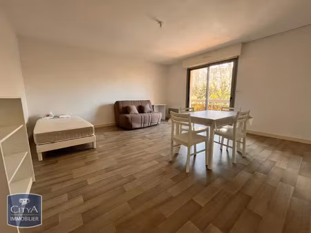 appartement à louer 1 pièce 38.48 m² - laval (53) - 497€