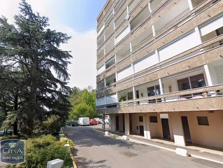 appartement à louer 3 pièces 57.6 m² - lyon (69) - 732€