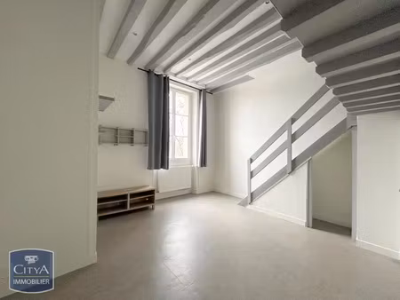 appartement à louer 1 pièce 23.06 m² - rambouillet (78) - 650€