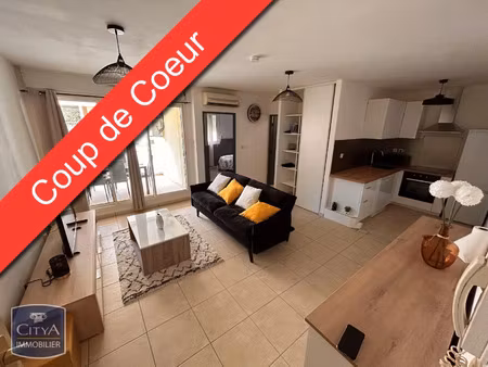 appartement à louer 2 pièces 41.88 m² - saint-denis (974) - 890€