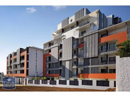 appartement à louer 1 pièce 22 m² - saint-denis (974) - 428€