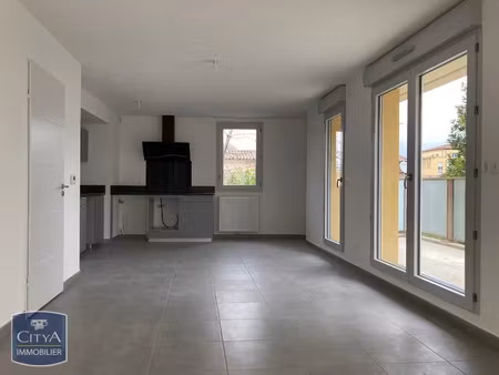 appartement à louer 3 pièces 55.7 m² - toulouse (31) - 768€