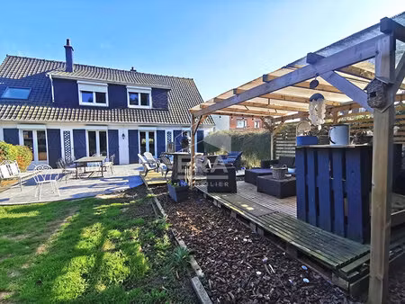 maison 7 pièces 160 m² à vendre / acheter loos-en-gohelle 62750 ? | era immobilier