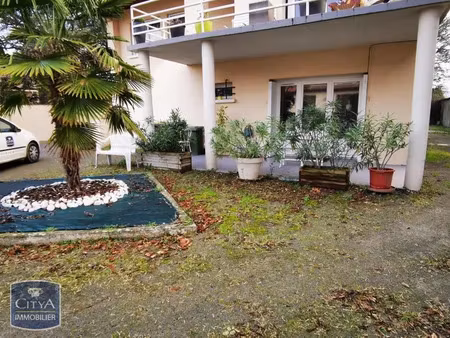 appartement à louer 1 pièce 23.9 m² - andrézieux-bouthéon (42) - 420€