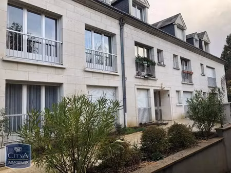 appartement à louer 1 pièce 35.9 m² - blois (41) - 480€