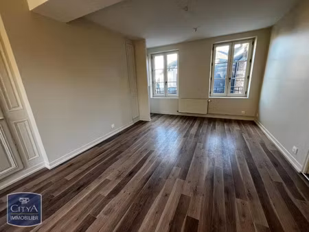 appartement à louer 3 pièces 55.3 m² - honfleur (14) - 820€