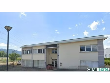 achat local professionnel 239m² montbonnot st martin 38330