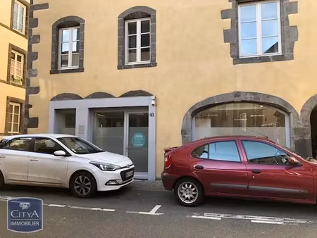 local commercial à louer - riom (63) - 560€