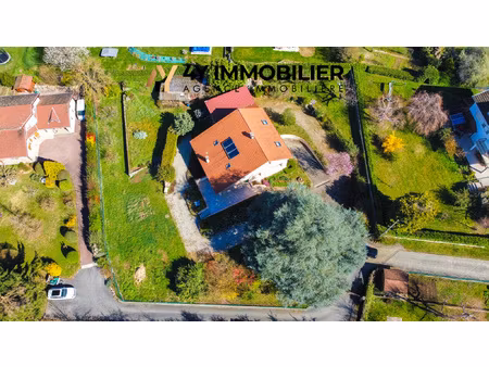 achat maison 8 pièces 130m² champagnier 38800