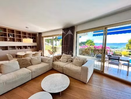 antibes – stunning apartment with sea view and private pool access with id 2786174534