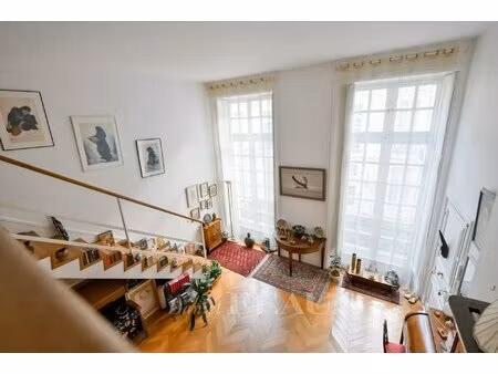 paris 3rd district – a superb pied a terre with id 2886834711