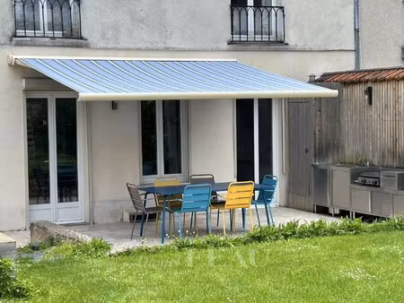 saint-germain-en-laye – a 3-bed apartment with a garden with id 2883484231