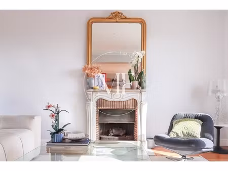 appartement 4 pièces - 86 m²