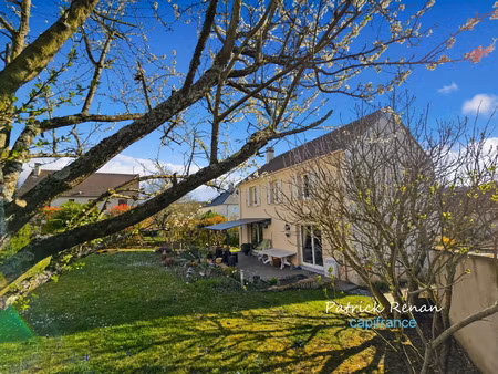 maison à vendre fontenay le fleury 7 pièce(s) 130m2 674 000€