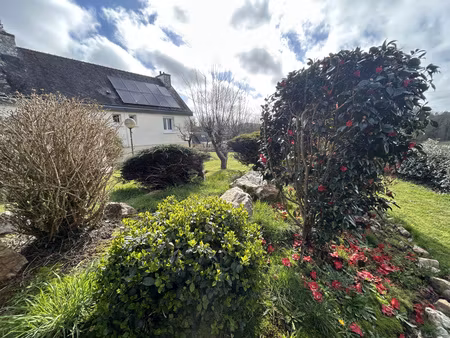 maison de 90m2 à 12 minutes de plouay.