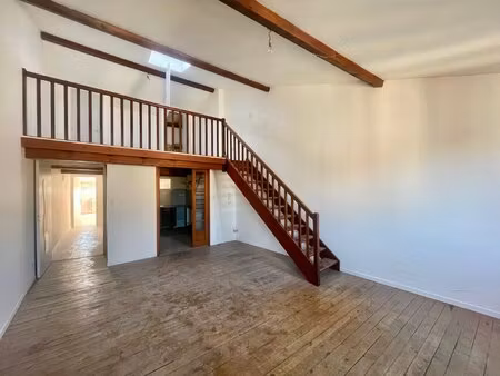 immeuble de rapport avec 4 logements