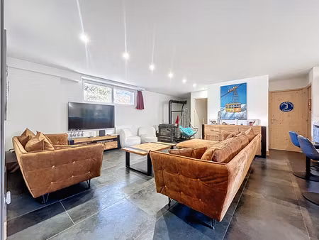 achat appartement 5 pièces 162m² chamonix mont blanc 74400