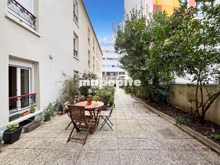 appartement 2 pièces - 37 m²