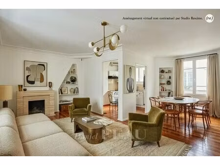 paris 1st district – an ideal pied a terre with id 2885602062