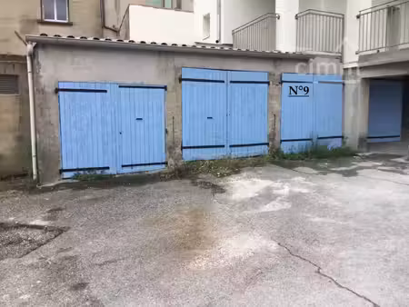 location garage 9 m² à le teil (07400)