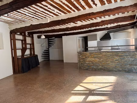 vente maison 3 pièces 110 m² à apt (84400)  139 000 €