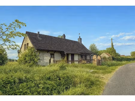 vente maison 5 pièces 79 m² à charette-varennes (71270)  129 000 €