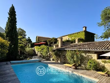 achat maison 8 pièces 340m² comps 26220