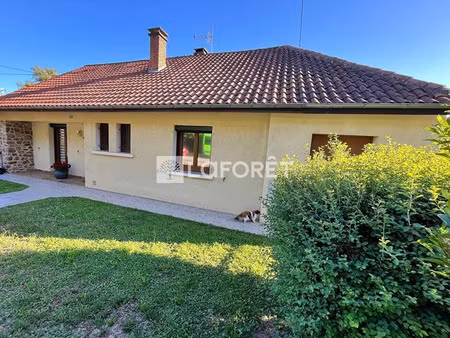 vente maison 9 pièces 145 m² firmi (12300)