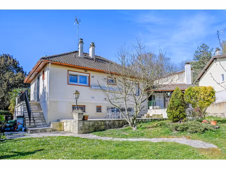 osny – parc de grouchy – maison familiale avec jardin  terrasse et beaux volumes