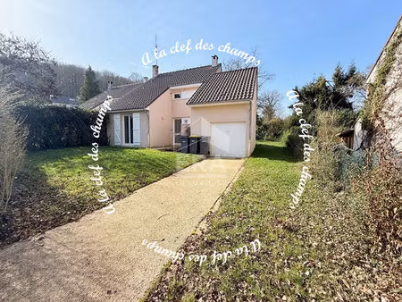 maison 6 pièces 107 m² à vendre / acheter saint-rémy-lès-chevreuse 78470 ? | era immobilie