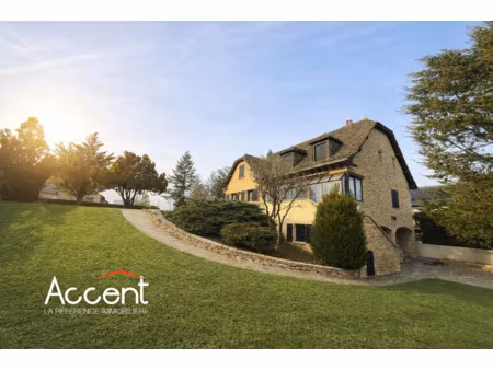 vente maison 8 pièces 175 m² sébazac-concourès (12740)