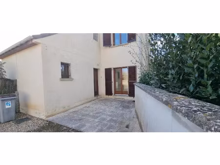 vente maison 4 pièces 90 m² à soucy (89100)  169 000 €