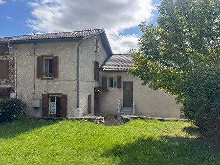 vente maison 7 pièces 105 m² verdun (09310)